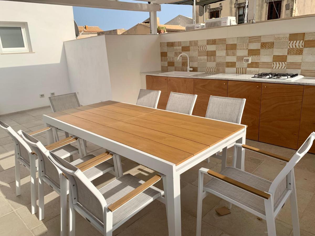 Amate Case By Ortigia Apartments Syracuse Buitenkant foto
