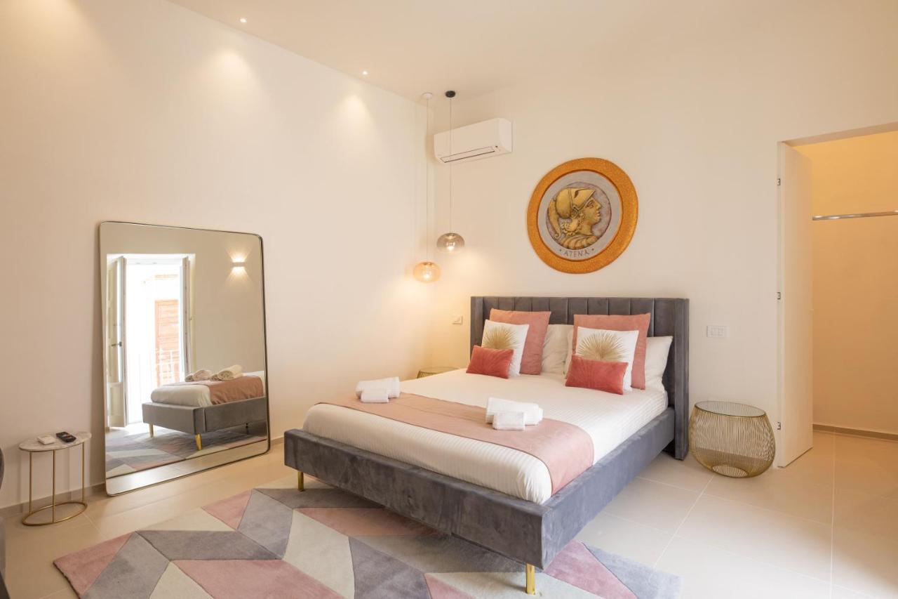 Amate Case By Ortigia Apartments Syracuse Buitenkant foto