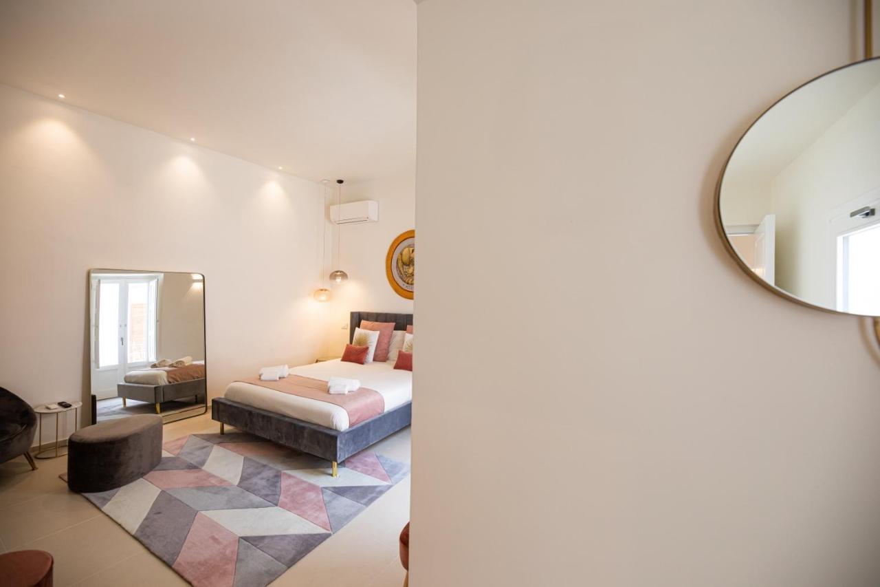 Amate Case By Ortigia Apartments Syracuse Buitenkant foto