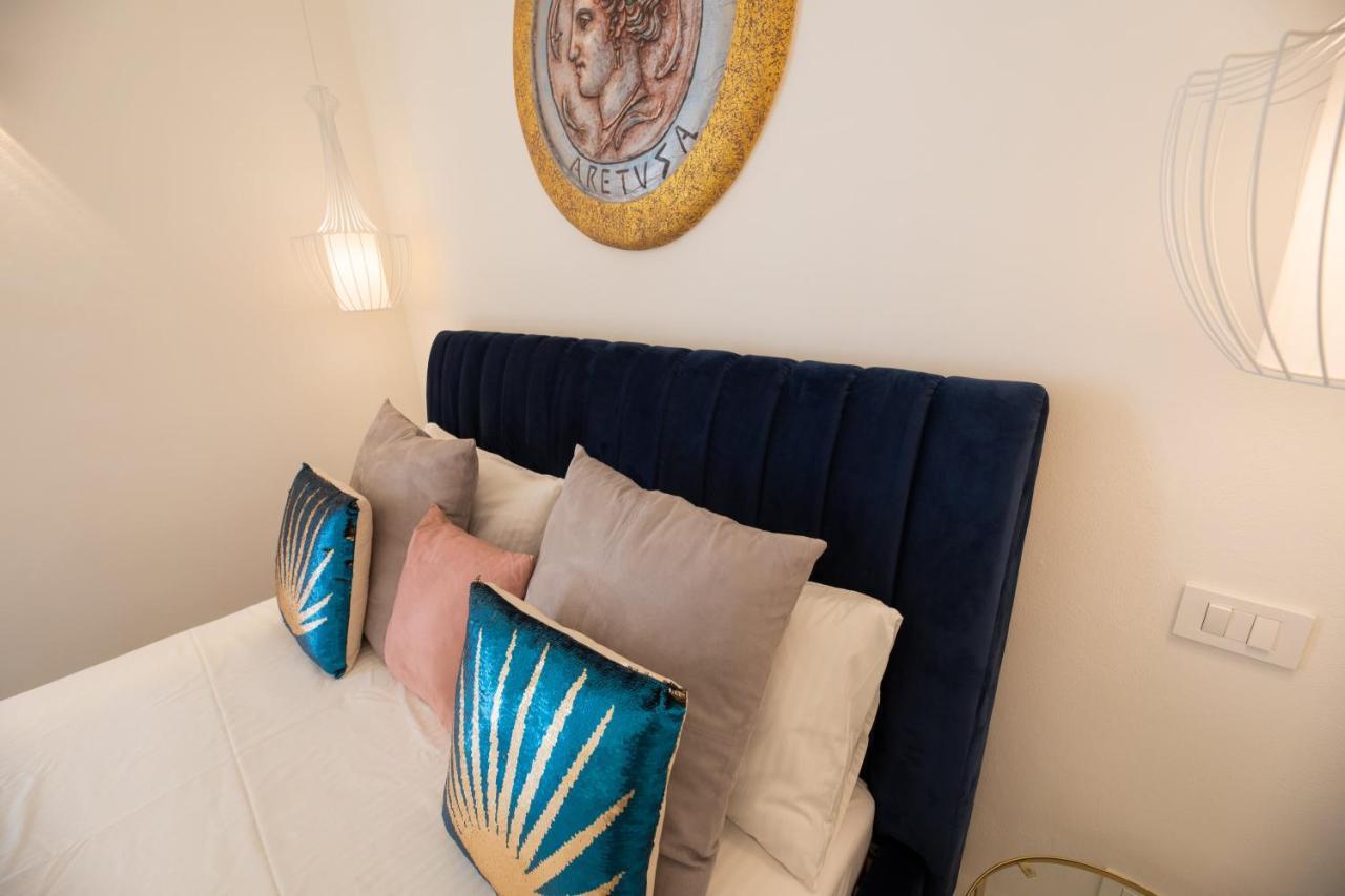 Amate Case By Ortigia Apartments Syracuse Buitenkant foto