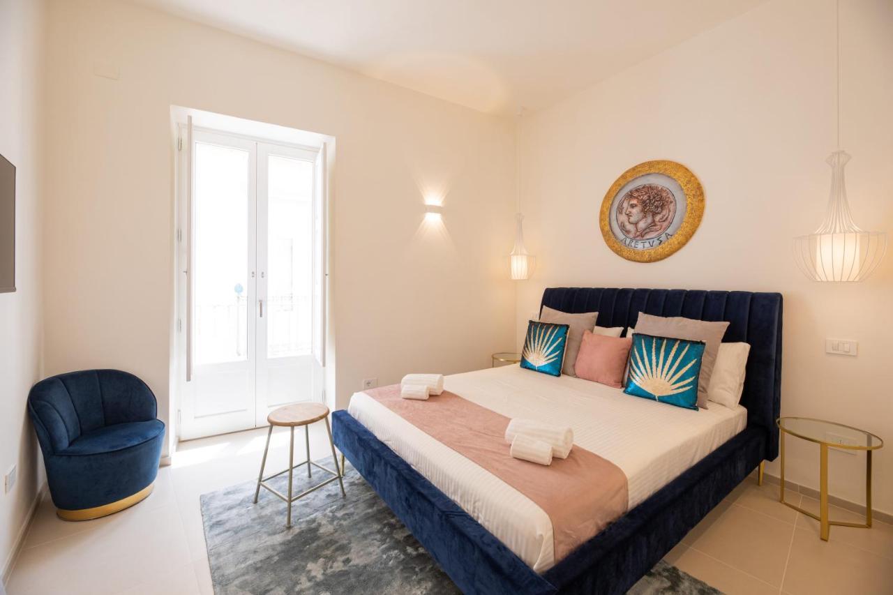 Amate Case By Ortigia Apartments Syracuse Buitenkant foto
