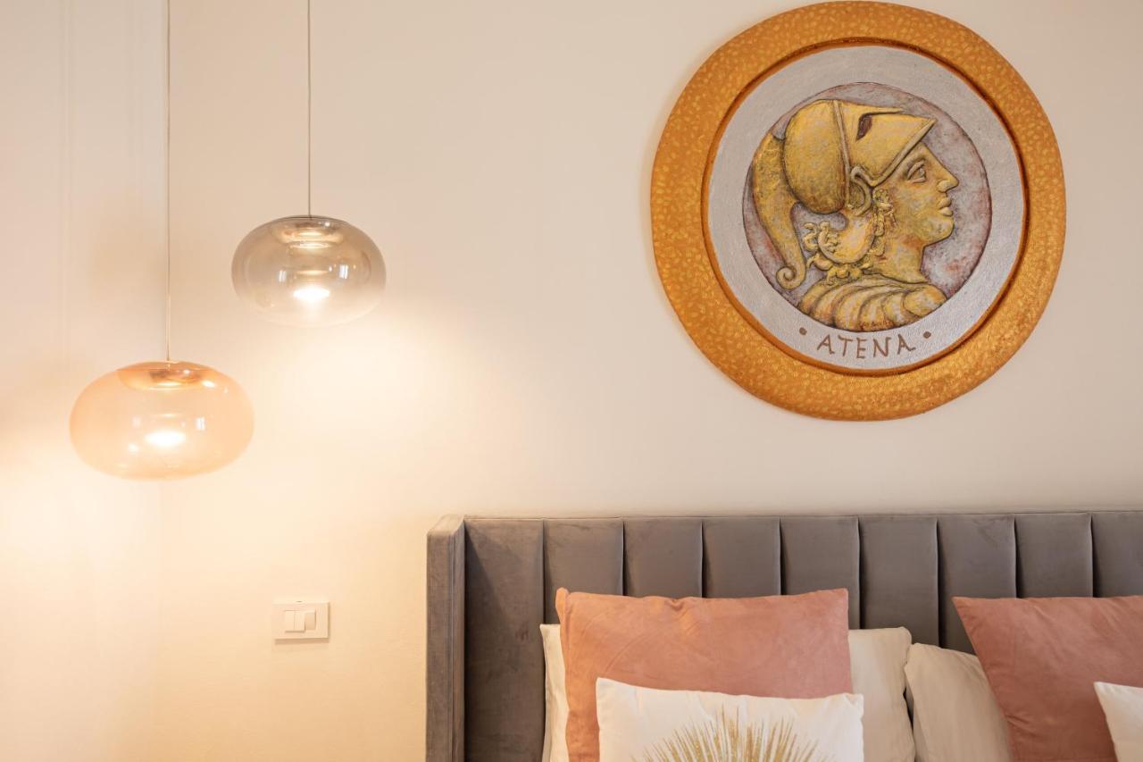 Amate Case By Ortigia Apartments Syracuse Buitenkant foto
