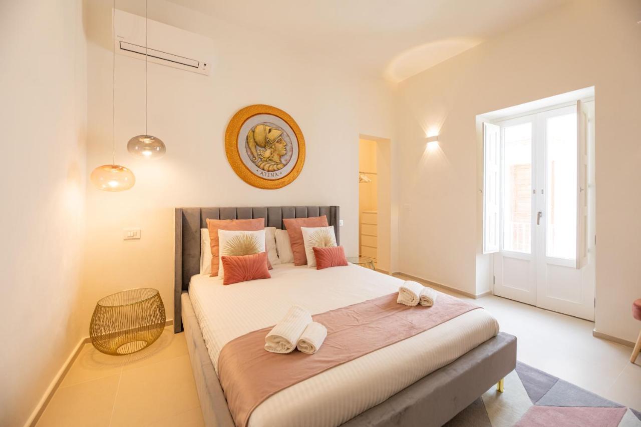 Amate Case By Ortigia Apartments Syracuse Buitenkant foto