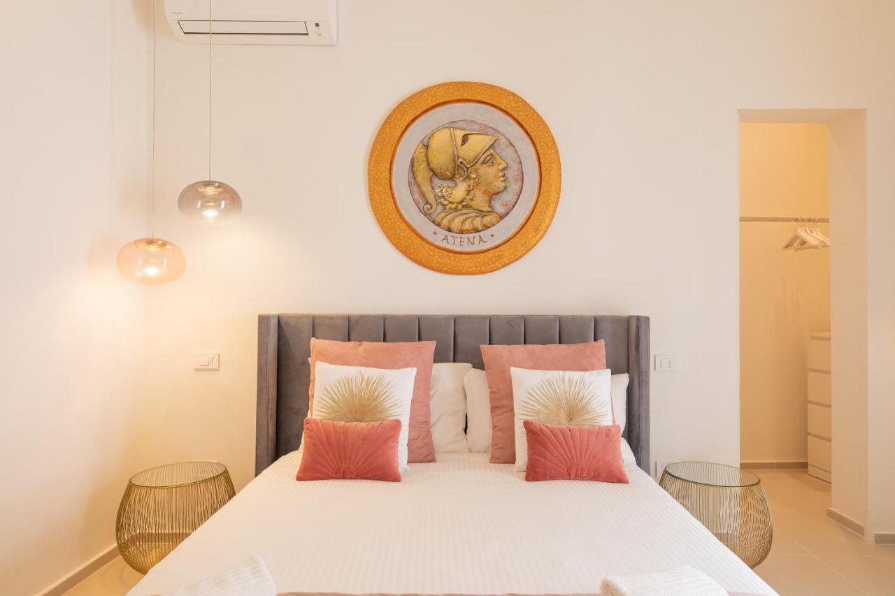 Amate Case By Ortigia Apartments Syracuse Buitenkant foto